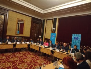 План дій Ради Європи для України «Стійкість, відновлення та реконструкція» підтримає відбудову нашої країни – Сергій Комнатний 