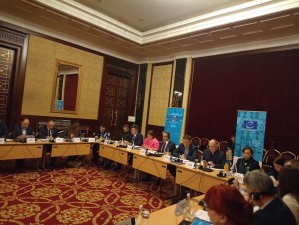 План дій Ради Європи для України «Стійкість, відновлення та реконструкція» підтримає відбудову нашої країни – Сергій Комнатний 