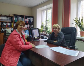 Вітаємо першого переможця рандомного відбору з підписанням кредитного договору! 