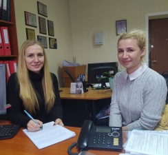 Вітаємо чергового переможця рандомного відбору з підписанням кредитного договору! 