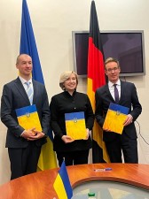 За дорученням Уряду Німеччини KfW надає додатковий ґрант у розмірі 17 мільйонів євро на реалізацію проєкту «Житлові приміщення для внутрішньо переміщених осіб» 