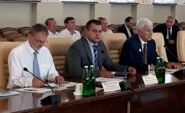 Про майбутнє будівельної галузі йшлося на Раді директорів КБУ