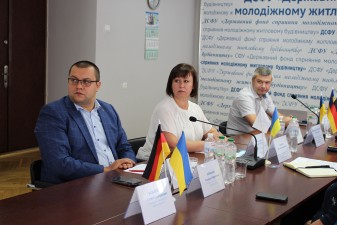 Відбувся перший під час війни відбір за іпотечною програмою для ВПО 