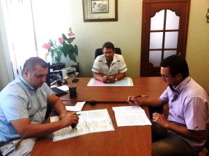  У місті Горішні Плавні Полтавської області Фондом Держмолодьжитло створено ще один Фонд фінансування будівництва