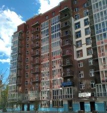 ВЛАСНЕ ЖИТЛО – ЩЕ ДВОМ РОДИНАМ УЧАСНИКІВ АТО У КРЕМЕНЧУЦІ