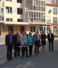 Громадам Полтавщини розповіли про доступне житло 