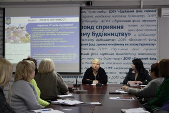 Держмолодьжитло: курс до відкритості та прозорості 