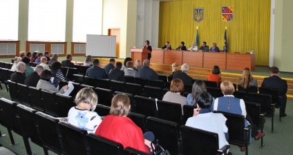 Профспілкам розповіли про перспективи отримання житла громадянами