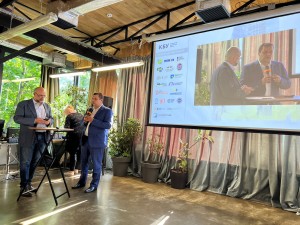 Ключовим KPI повоєнного відродження має бути європейська якість життя українців – Сергій Комнатний 