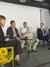 Про шляхи розвитку житлової політики ішлося на Українському урбаністичному форумі 