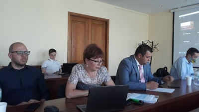 Сергій Комнатний узяв участь у обговоренні проєкту нового Житлового кодексу 